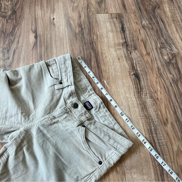 Patagonia Fitted Corduroy Pant Slim Skinny Leg - Picture 5 of 12